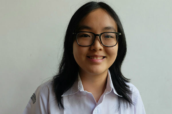 Mengenal Lidia Santoso, Siswi Peraih Nilai UN Tertinggi se 