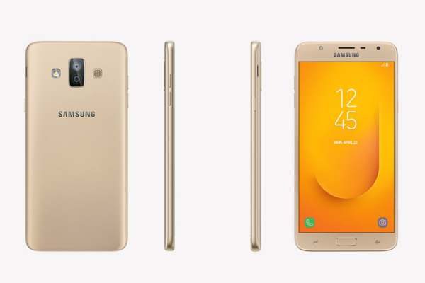 Galaxy J7 Duo, Ponsel Dual Kamera Termurah dari Samsung