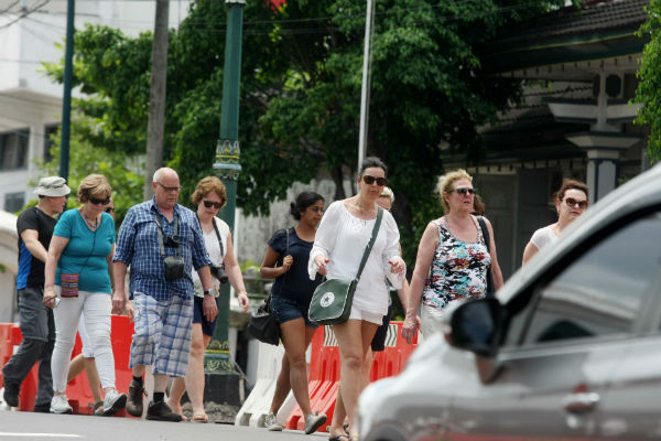 Kenapa Turis Asing Tak Tertarik Datang Lagi ke Jogja?