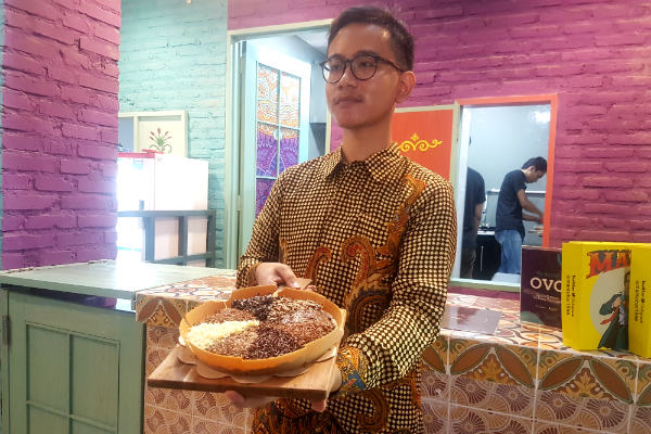 Markobar-nya Anak Jokowi Menembus Pasar Filipina