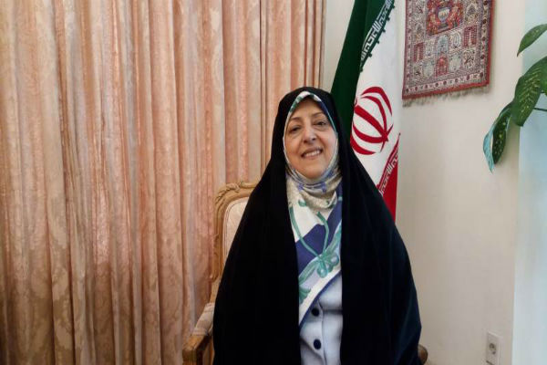 Wakil Presiden Iran Ungkap Sulitnya Perempuan Timur Tengah untuk Maju