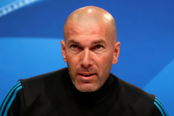 Cara Zidane Membentuk Skuat & Gaya Kepelatihan yang Dia Terapkan di Madrid