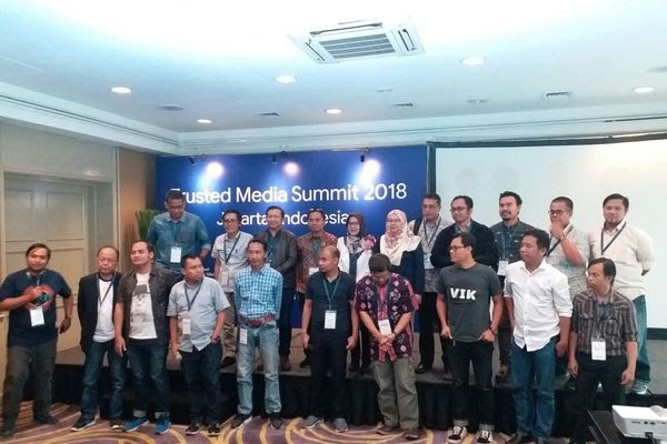 AMSI Gandeng Humas Lembaga Pemerintah untuk Perangi Hoaks