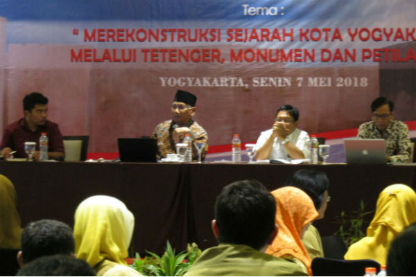 Pelestarian Cagar Budaya Butuh Kompensasi
