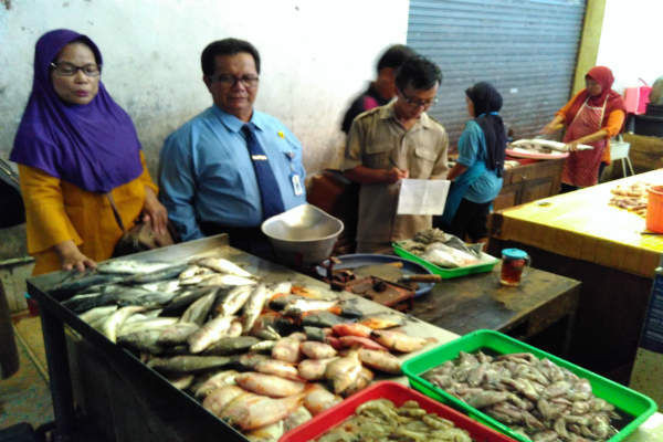 Kenaikan Harga Telur dan Daging Ayam Dinilai Masih Wajar