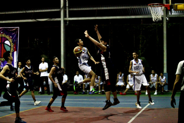 Catat, September 2018, Bakal Ada Kejuaraan Basket Pelajar Se-Asia di DIY