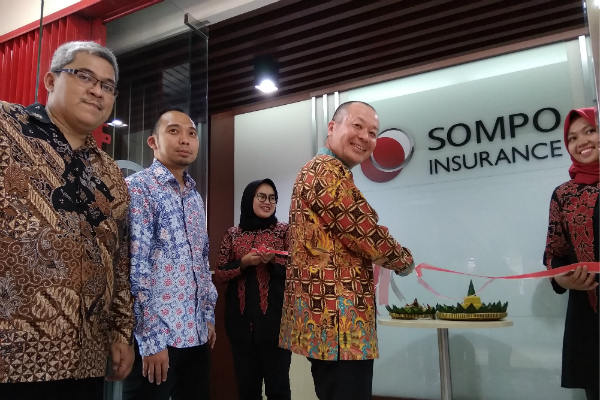 Asuransi Kendaraan dan Properti Jadi Andalan Sompo Yogyakarta