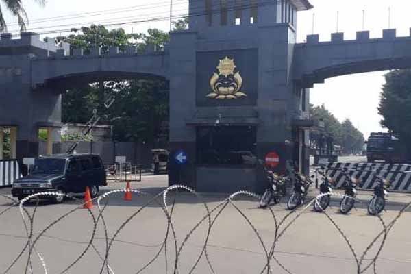 Satu Polisi Masih Disandera oleh Napi Teroris di Mako Brimob
