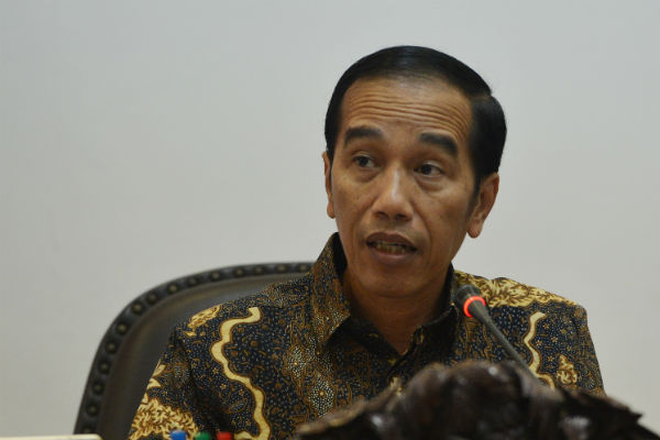 Jokowi Ajak OSIS Gunakan Medsos untuk Sebarkan Nasionalisme