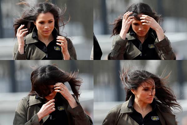 Belum Jadi Nikahi Pangeran Harry, Patung Lilin Meghan Markle Sudah Masuk Madame Tussauds London