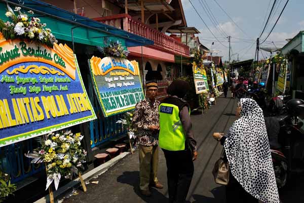 Duka Sahabat Brigadir Fandy: Dia Suka Belain Kalau Ada Temannya yang Dinakalin