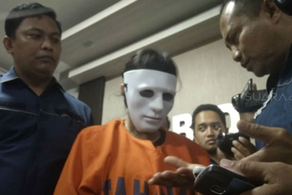 Ratu Prostitusi Online di Surabaya Ini Punya 2.600 PSK di Berbagai Daerah