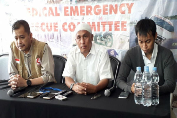 TPM : Ricuh Mako Brimob Depok Turut Dipicu Perlakuan Tak Manusiawi Aparat