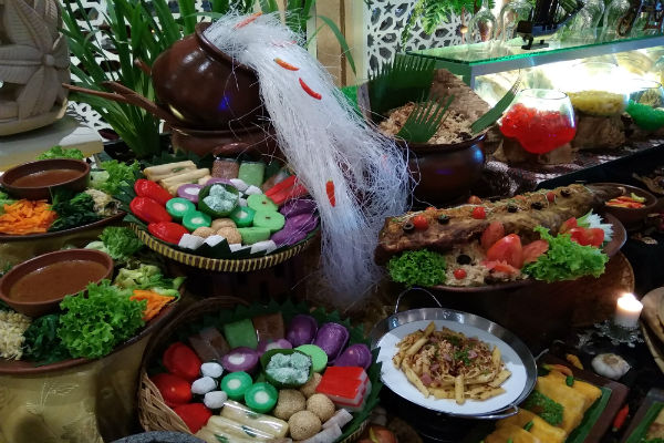 Ini Dia Semarak Buffet Ramadan Sahid Jaya Hotel & Convention Yogyakarta