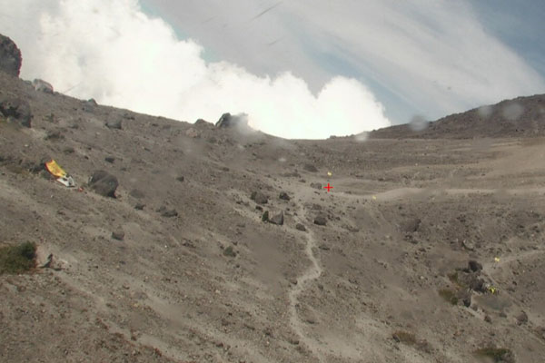 Sejumlah Pendaki Hilang Kontak di Gunung Merapi Usai Letusan Freatik