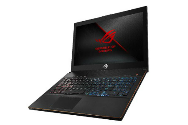 Ini Dia, Penerus Laptop Gaming Ultra Tipis, Asus ROG Zephyrus M GM501