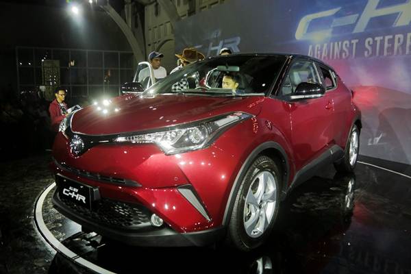 Toyota Segera Buka Segmen Baru untuk Pecah Stagnasi Pasar 