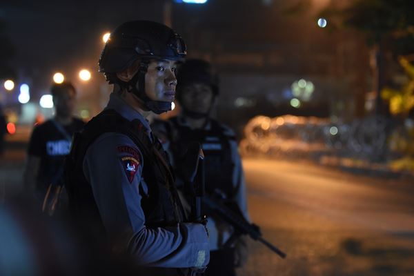 Teror Bom di Surabaya Tak Terlepas dari Kerusuhan di Mako Brimob, Ini Latar Belakangnya