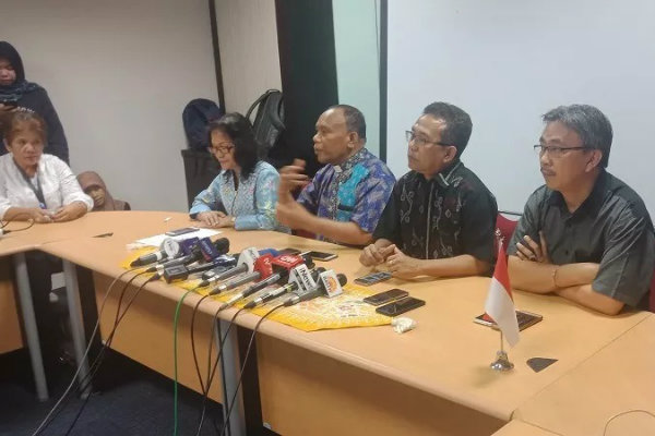 Sampaikan Duka Mendalam akan Teror Bom Surabaya, Ini 6 Poin Seruan yang Disampaikan PGI