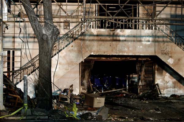 Keluarga Pelaku Teror Bom 3 Gereja di Surabaya Punya Usaha Minyak Kemiri dan UD Dita Print