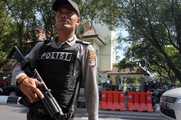 Bom Surabaya: Ini yang Dilakukan Jajaran Polres Gunungkidul