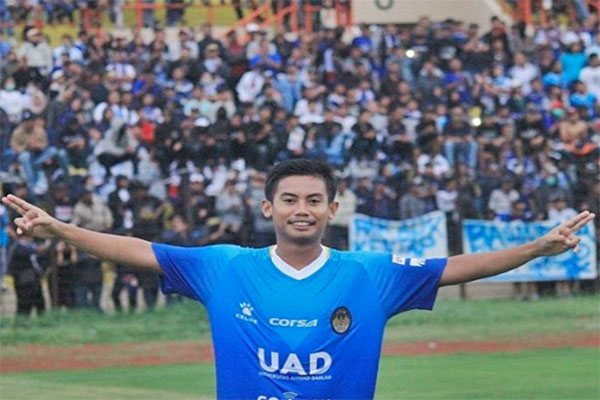Pencetak Gol Penentu Kemenangan PSIM Jogja di Gresik Absen Saat Menjamu Persiba 