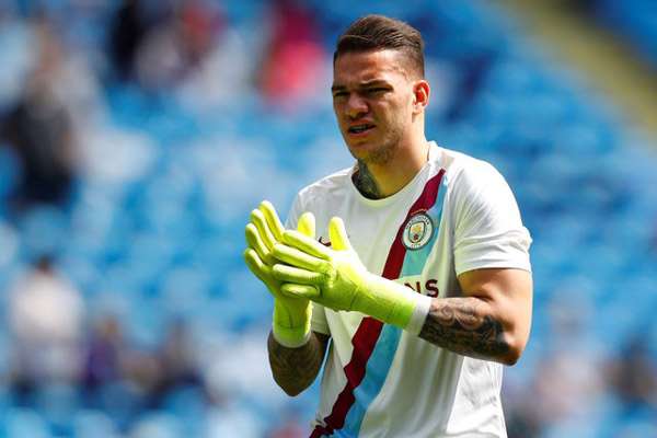 Tampil Gemilang, Ederson Diikat Manchester City Hingga 2025