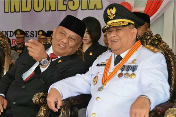 Gubernur Gorontalo Kirim Surat Terbuka untuk Warga