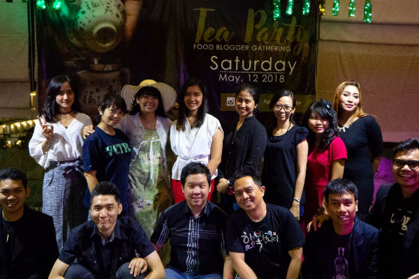 Luncurkan Menu Baru, Hotel Pandanaran Ajak Food Blogger Mencicipi