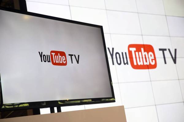 Youtube TV Punya Fitur Voice Remote
