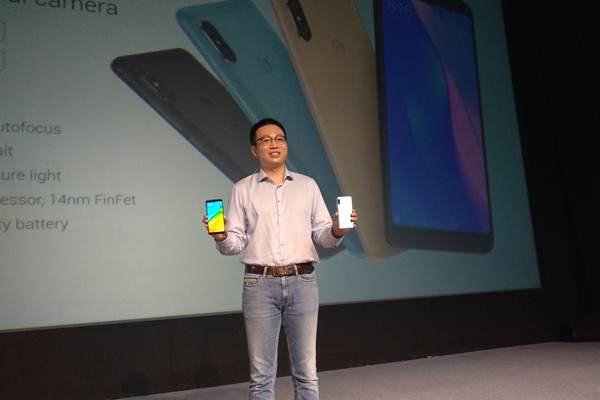 Xiaomi Saingi Samsung di Pasaran Indonesia