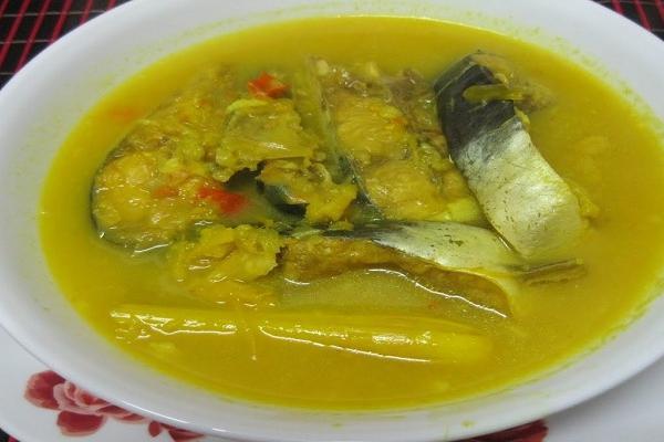 Gulai Tempoyak & Pindang, Kuliner Jambi yang Diunggulkan