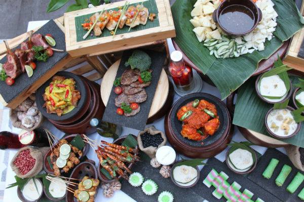  50 Menu Buka Puasa Hadir di Indonesian Archipelago Culinary Journey Melia Purosani