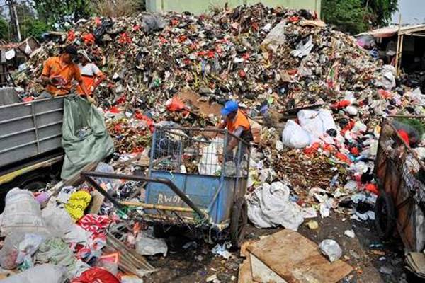 Duh, Masyarakat Indonesia Peringkat Dua Dunia dalam Buang Sampah Makanan