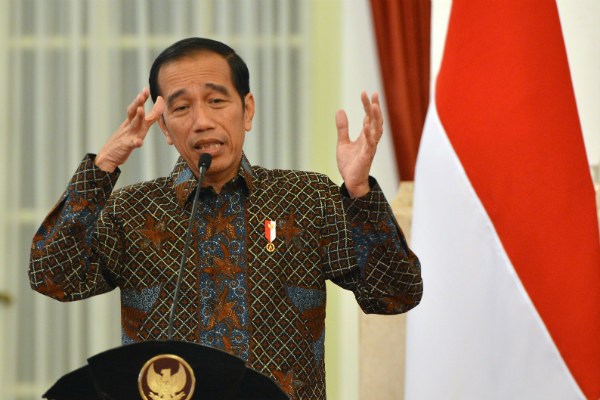 Ini Bocoran Cawapres Pendamping Jokowi Versi Sekjen PDIP