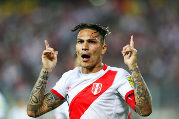 PIALA DUNIA 2018: Tanpa Kapten & Pencetak Gol Terbanyak Sepanjang Masa, Peru Akan Berusaha Semampu Mereka
