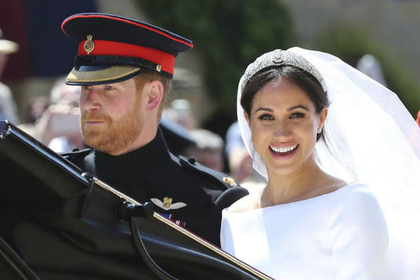 Ini Kritik terhadap Pernikahan Mewah Pangeran Harry dan Meghan Markle