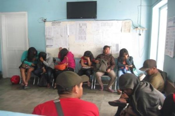 21 Orang Ditangkap Aparat dalam Operasi Pekat Progo di Kulonprogo