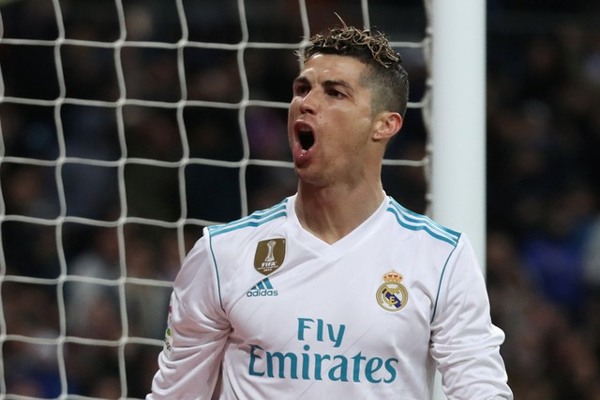 Real Madrid Tak Cuma Ronaldo