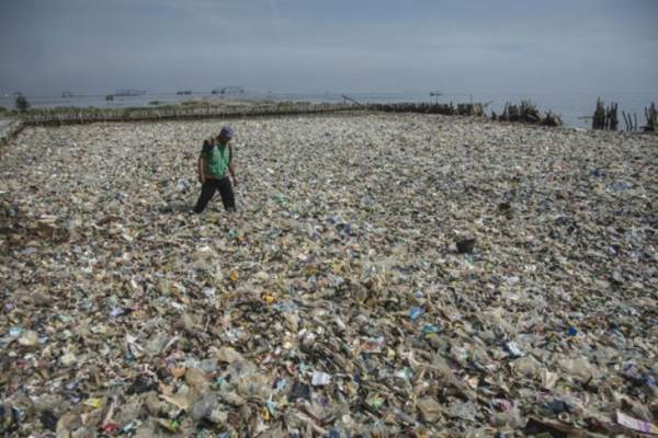 Soal Sampah, Indonesia Sumbang 187 Juta Ton Tiap Tahun