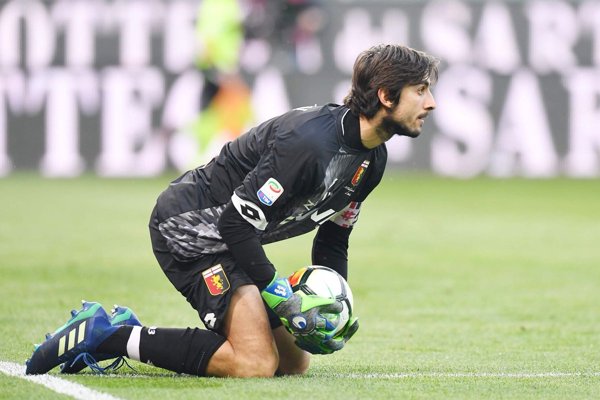 Mattia Perin Jadi Calon Pengganti Buffon