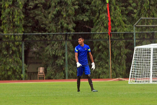 Kiper Persikabo Gabung di TC Timnas U-19, Persaingan di Bawah Mistar Semakin Ketat