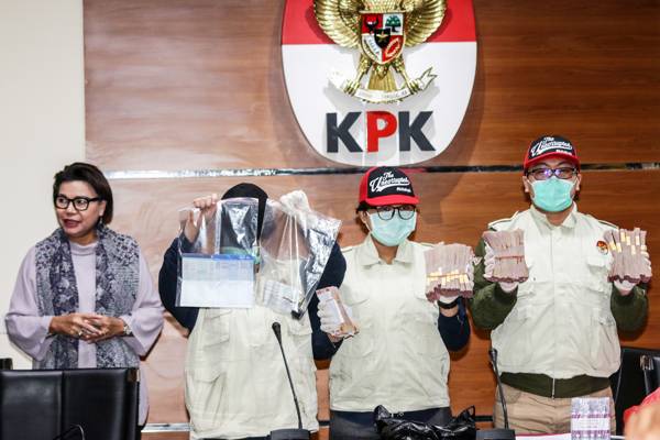 Kena OTT KPK, Bupati Buton Selatan Dipecat PDIP