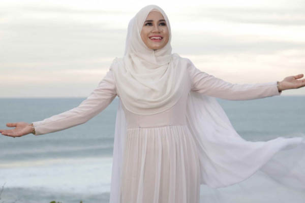 Penyanyi Malaysia Mila Jirin Gandeng Musisi Jogja Bikin Single 
