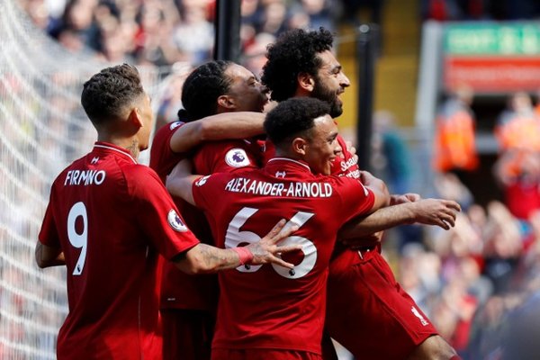 Suasana Ruang Ganti Kunci Sukses Liverpool ke Final 