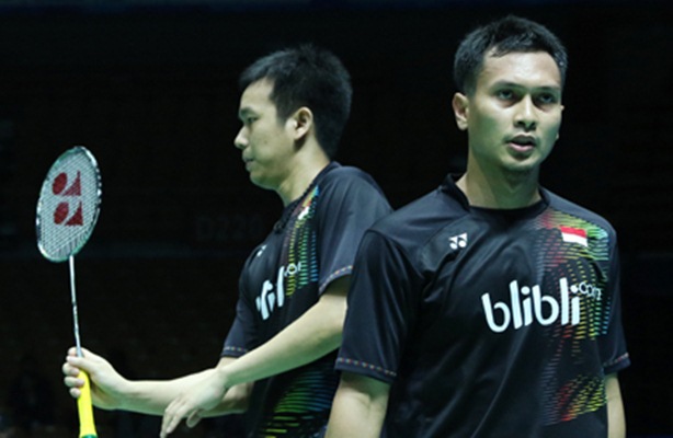 PIALA THOMAS: Dihentikan Tim China, Indonesia Gagal ke Final