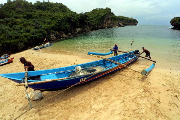 Soal Asuransi Nelayan, DKP Gunungkidul: Sisanya 169 Masih Proses