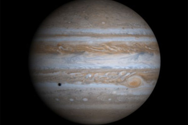 Asteroid Unik Terpantau di Orbit Jupiter