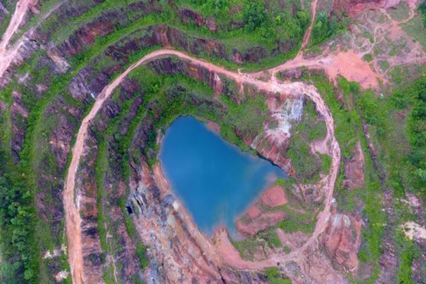 Geopark Belitung Berbenah, Ingin Moncer hingga Mancanegara