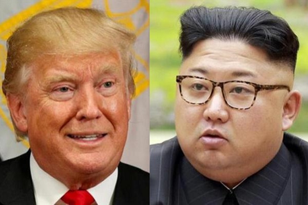 Bocor, Surat Resmi Donald Trump ke Kim Jong Un, Apa Isinya?